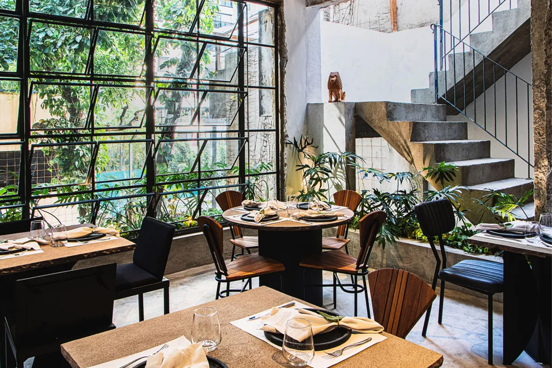 Preto Restaurant + Nada Bar