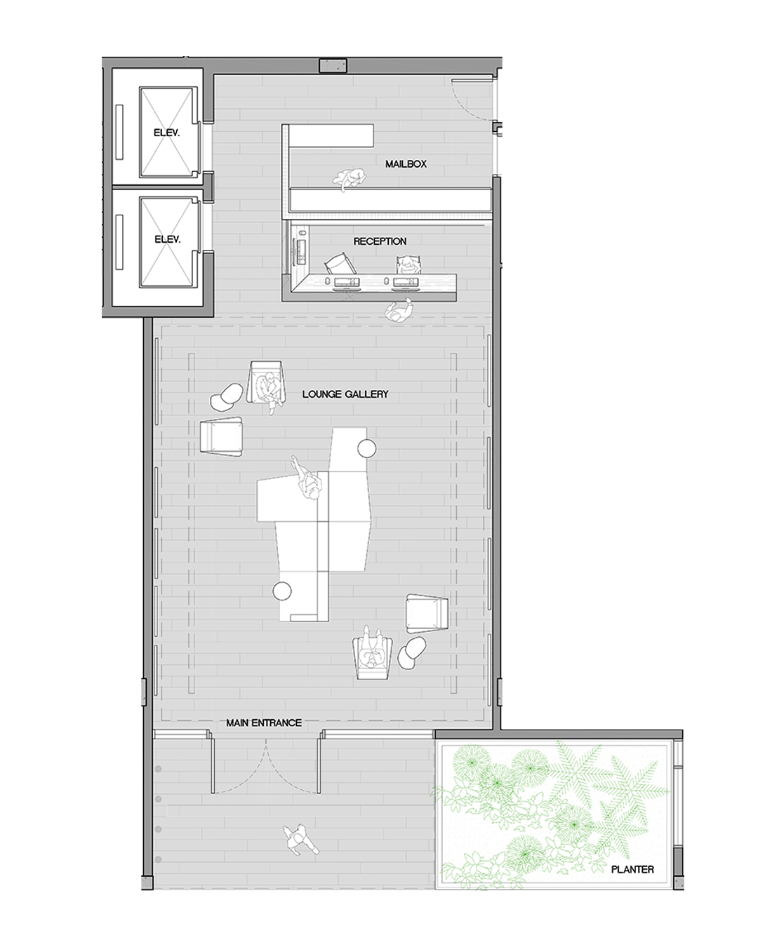 10.-batistelatom_SouthPointeMiami_CommercialOfficeBuilding_LobbyFloorPlan